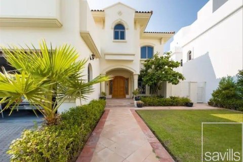Vilă de vânzare în Palm Jumeirah, Dubai, EAU 5 dormitoare, 622 mp.  №642029 - poză 7