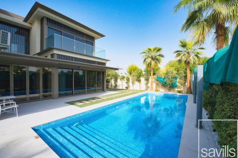 Müüa villa asukohaga Dubai Hills Estate, Dubai, AÜE: 4 magamistoaga, 706 m² Nr 642025 - pilt 19