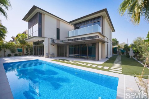 Müüa villa asukohaga Dubai Hills Estate, Dubai, AÜE: 4 magamistoaga, 706 m² Nr 642025 - pilt 1