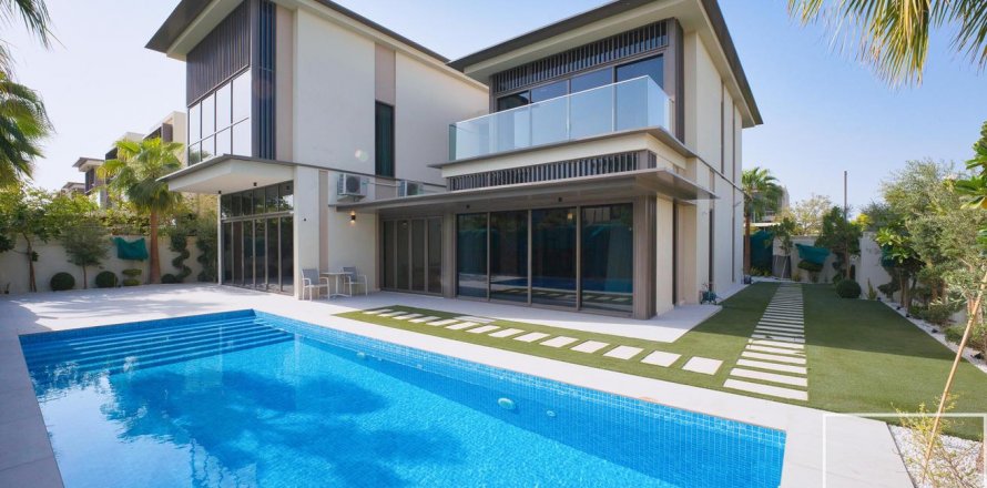 ویلا در Dubai Hills Estate، Dubai ، امارات متحده عربی 4 خوابه ، 706 متر مربع. شماره 642025