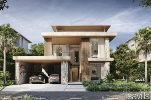 Villa till försäljning i Tilal Al Ghaf, Dubai, UAE 5 sovrum, 857 kvm Nr. 642026 - fotografi 13