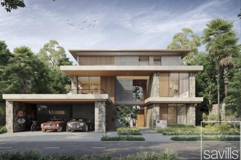 Villa till försäljning i Tilal Al Ghaf, Dubai, UAE 5 sovrum, 857 kvm Nr. 642026 - fotografi 6