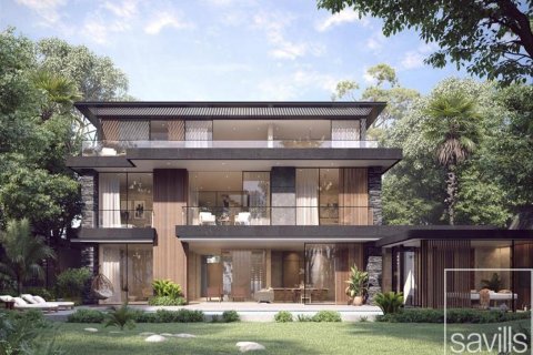 Villa till försäljning i Tilal Al Ghaf, Dubai, UAE 5 sovrum, 857 kvm Nr. 642026 - fotografi 1