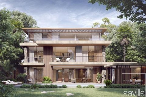 Villa till försäljning i Tilal Al Ghaf, Dubai, UAE 5 sovrum, 857 kvm Nr. 642026 - fotografi 27