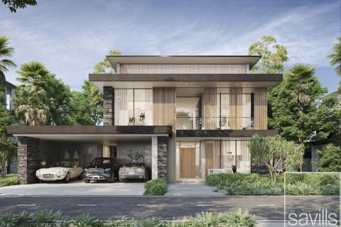 Villa till försäljning i Tilal Al Ghaf, Dubai, UAE 5 sovrum, 857 kvm Nr. 642026 - fotografi 7