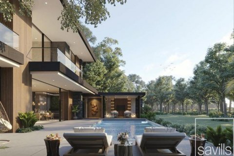 Villa till försäljning i Tilal Al Ghaf, Dubai, UAE 5 sovrum, 857 kvm Nr. 642026 - fotografi 3