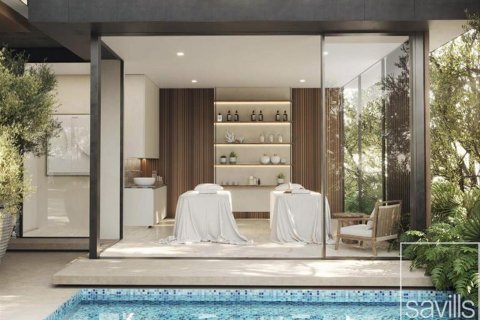 Villa till försäljning i Tilal Al Ghaf, Dubai, UAE 5 sovrum, 857 kvm Nr. 642026 - fotografi 22