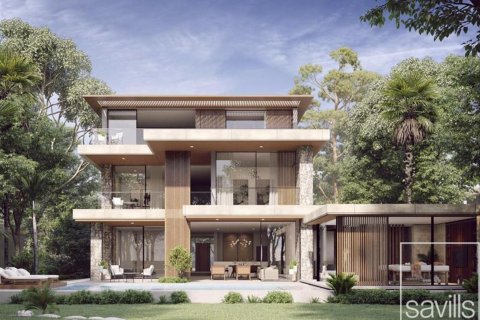 Villa till försäljning i Tilal Al Ghaf, Dubai, UAE 5 sovrum, 857 kvm Nr. 642026 - fotografi 10