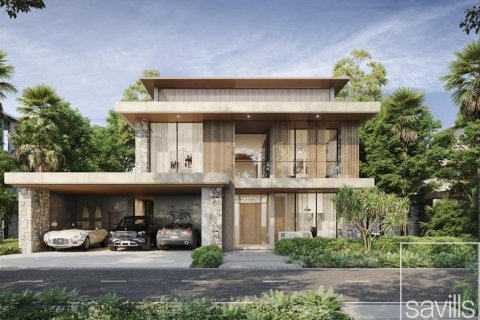 Villa till försäljning i Tilal Al Ghaf, Dubai, UAE 5 sovrum, 857 kvm Nr. 642026 - fotografi 9
