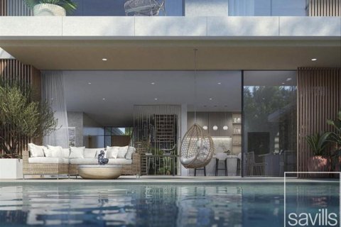 Villa till försäljning i Tilal Al Ghaf, Dubai, UAE 5 sovrum, 857 kvm Nr. 642026 - fotografi 4