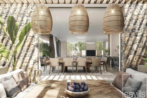 Villa till försäljning i Tilal Al Ghaf, Dubai, UAE 5 sovrum, 857 kvm Nr. 642026 - fotografi 15