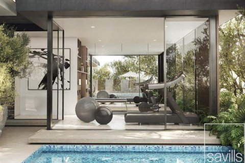 Villa till försäljning i Tilal Al Ghaf, Dubai, UAE 5 sovrum, 857 kvm Nr. 642026 - fotografi 24