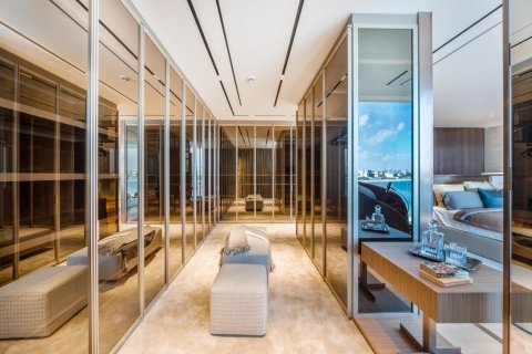 Palm Jumeirah、Dubai、UAE にあるヴィラ販売中 5ベッドルーム、1478 m2、No642027 - 写真 17