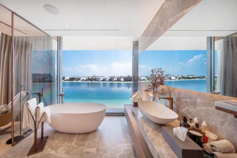 Palm Jumeirah、Dubai、UAE にあるヴィラ販売中 5ベッドルーム、1478 m2、No642027 - 写真 19