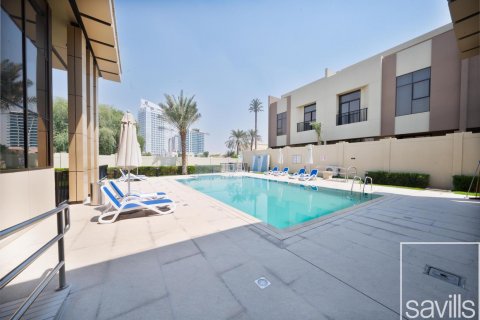 تاون هاوس للبيع في Dubai Sports City، دبي، الإمارات العربية المتحدة 4 غرفة نوم ، 237 متر مربع ، رقم 642024 - صورة 19