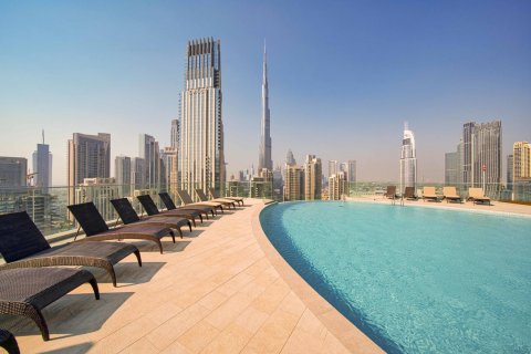 阿联酋 Dubai Downtown Dubai (Downtown Burj Dubai) 待售 : 3 卧, 203 平方米 , 编号642028 - 照片 26