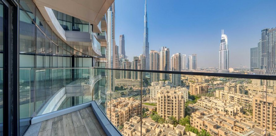 Downtown Dubai (Downtown Burj Dubai), Dubai, संयुक्त अरब अमीरात में अपार्टमेंट, 3 बेडरूम, 203 वर्ग मीटर, संख्या 642028