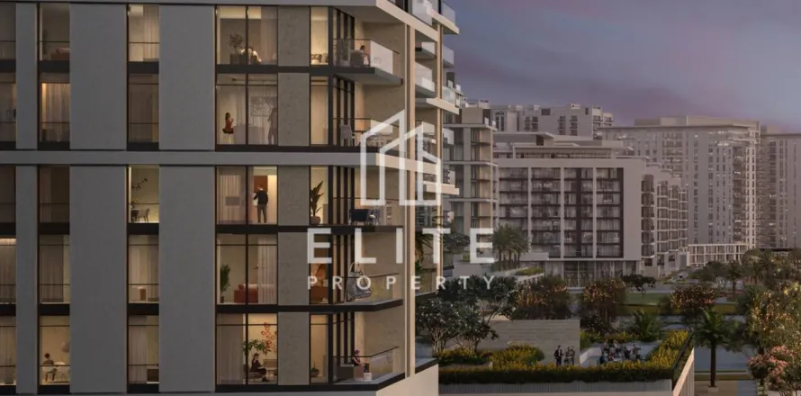 Lägenhet i Dubai, UAE 1 sovrum, 65 kvm Nr. 638721