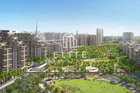 Lägenhet till försäljning i Dubai, UAE 1 sovrum, 65 kvm Nr. 638721 - fotografi 15