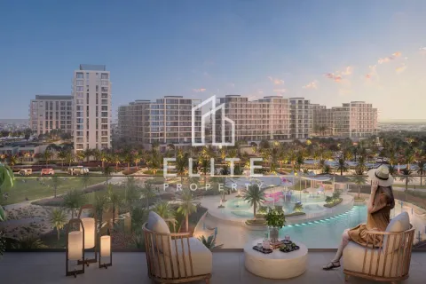 Lägenhet till försäljning i Dubai, UAE 1 sovrum, 65 kvm Nr. 638721 - fotografi 6