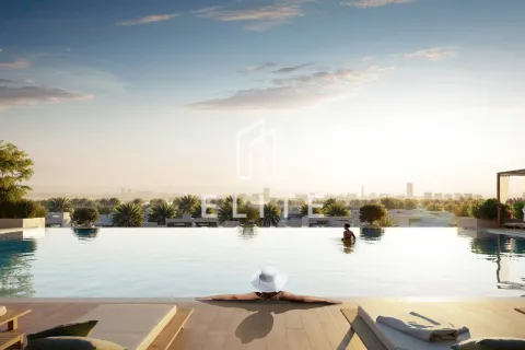 Lägenhet till försäljning i Dubai, UAE 1 sovrum, 65 kvm Nr. 638721 - fotografi 10