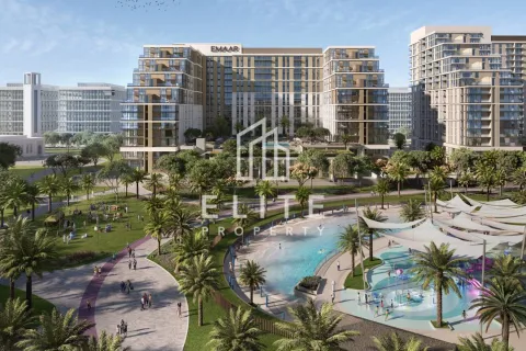 Lägenhet till försäljning i Dubai, UAE 1 sovrum, 65 kvm Nr. 638721 - fotografi 17