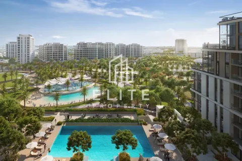 Lägenhet till försäljning i Dubai, UAE 1 sovrum, 65 kvm Nr. 638721 - fotografi 13
