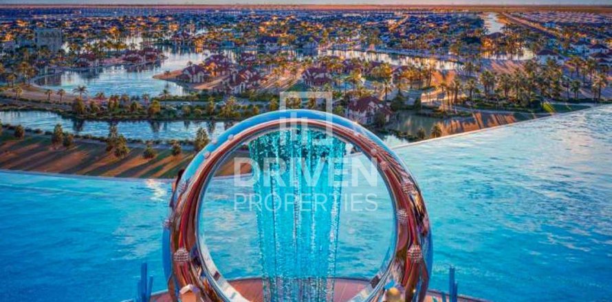 Квартира в Джумейра Лейк Тауэрс, Дубай, ОАЭ 1 спальня, 69.31м2 № 743767