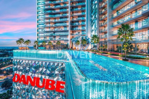 Byt v Jumeirah Lake Towers, Dubai, SAE 1 ložnice, 69.31 m² Č.: 743768 - fotografie 7