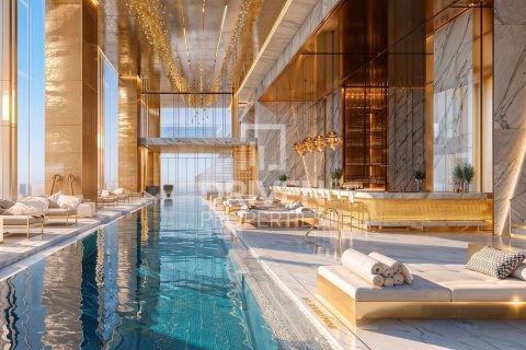 Byt v Jumeirah Lake Towers, Dubai, SAE 1 ložnice, 69.31 m² Č.: 743768 - fotografie 6