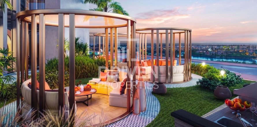 Byt v Jumeirah Lake Towers, Dubai, SAE 1 ložnice, 69.31 m² Č.: 743768