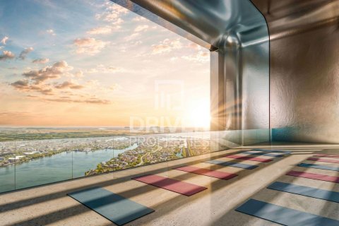 Byt v Jumeirah Lake Towers, Dubai, SAE 1 ložnice, 69.31 m² Č.: 743768 - fotografie 4