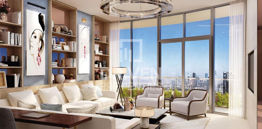 آپارتمان در Al Sufouh، Dubai ، امارات متحده عربی 1 خوابه ، 66.89 متر مربع.  شماره 743770