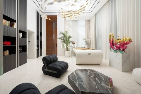 Jumeirah Park, Dubai, UAE의 판매용 빌라 침실 6개, 549제곱미터 번호 642465 - 사진 10