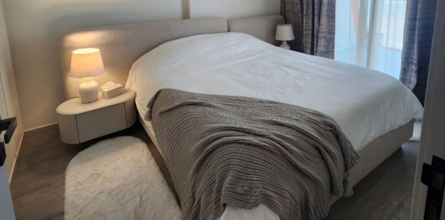 Dzīvoklis Al Jaddaf, Dubaijā, AAE 1 istaba, 62.4 m2 Nr. 641494