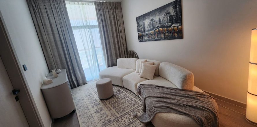 Apartament în Dubai, EAU 1 dormitor, 62.4 mp. №641494