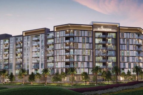 Apartment til salg i Arjan, Dubai, UAE 2 soveværelser, 110.9 kvm № 641495 - foto 1