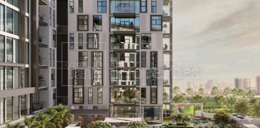 Apartament w Arjan, Dubai, ZEA 2 sypialnie, 110.9 mkw. nr 641495