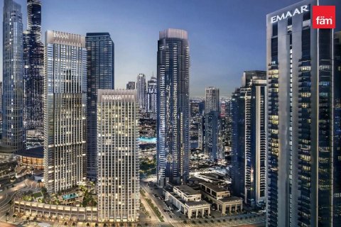 Downtown Dubai (Downtown Burj Dubai), Dubai, संयुक्त अरब अमीरात में अपार्टमेंट, 1 बेडरूम, 83.7 वर्ग मीटर, संख्या 641497 - फ़ोटो 10