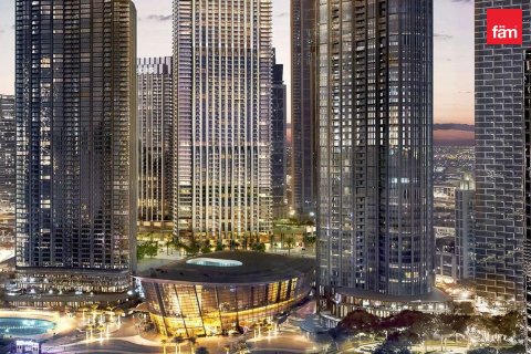 Downtown Dubai (Downtown Burj Dubai), Dubai, संयुक्त अरब अमीरात में अपार्टमेंट, 1 बेडरूम, 83.7 वर्ग मीटर, संख्या 641497 - फ़ोटो 1