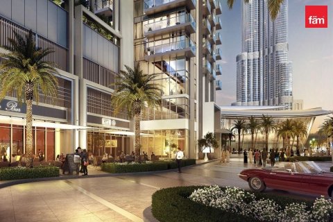Downtown Dubai (Downtown Burj Dubai), Dubai, संयुक्त अरब अमीरात में अपार्टमेंट, 1 बेडरूम, 83.7 वर्ग मीटर, संख्या 641497 - फ़ोटो 7