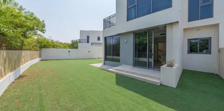 Vila di Dubai Hills Estate, UEA 4 kamar tidur, 356.4 m2 nomor 641498