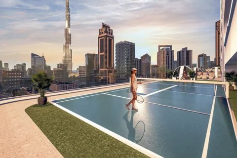 شقة للبيع في الخليج التجاري، دبي، الإمارات العربية المتحدة 34.7 متر مربع ، رقم 641499 - صورة 8