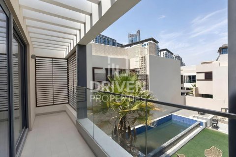 Villa en alquiler en Mohammed Bin Rashid City, Dubai, EAU 4 dormitorios, 559.09 m2 № 745214 - foto 28
