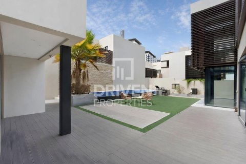 Villa en alquiler en Mohammed Bin Rashid City, Dubai, EAU 4 dormitorios, 559.09 m2 № 745214 - foto 23