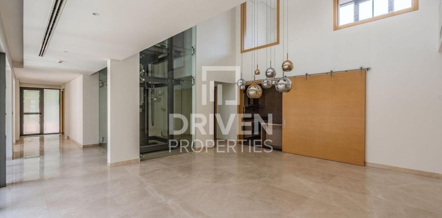 Vila di Mohammed Bin Rashid City, Dubai, UEA 5 kamar tidur, 745.83 m2 nomor 745215