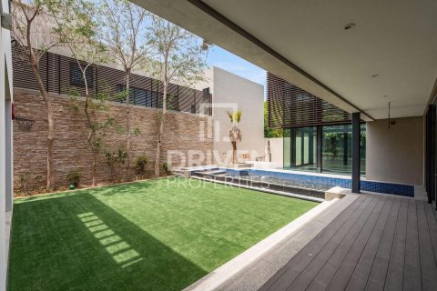 Vila di Mohammed Bin Rashid City, Dubai, UEA 5 kamar tidur, 745.83 m2 nomor 745215 - foto 29
