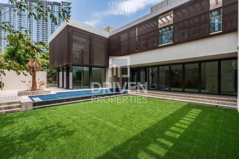 Vila di Mohammed Bin Rashid City, Dubai, UEA 5 kamar tidur, 745.83 m2 nomor 745215 - foto 30