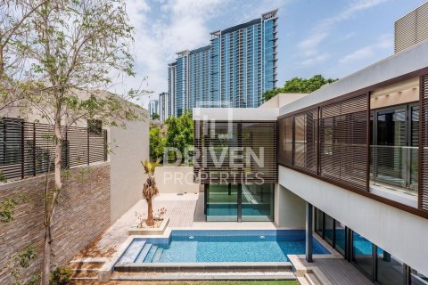 Vila di Mohammed Bin Rashid City, Dubai, UEA 5 kamar tidur, 745.83 m2 nomor 745215 - foto 25