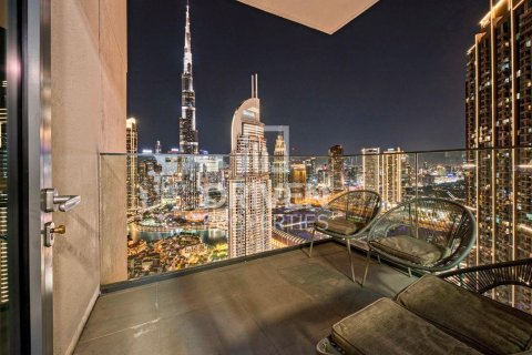 阿联酋 Dubai Downtown Dubai (Downtown Burj Dubai) 待租 : 3 卧, 122.35 平方米 , 编号745210 - 照片 1